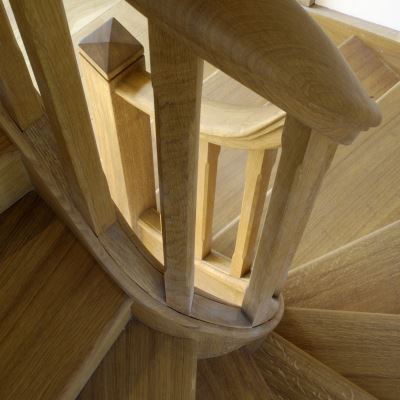 Designing Wooden Stairs - Knowledge Centre - Wood Campus