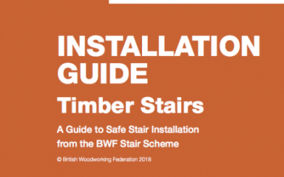 Timber Stairs – Installation Guide