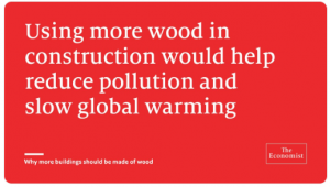 Wood in Construction – Economist