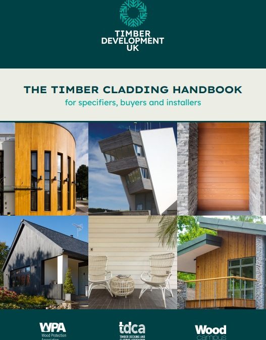The Timber Cladding Handbook (factsheet)