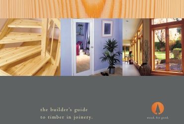 The builder’s guide to timber in joinery