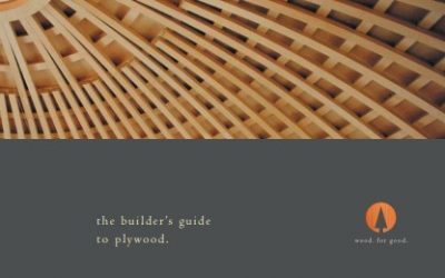 Builder’s guide to plywood