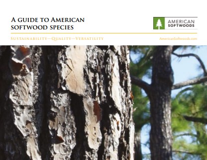 Guide to American Softwood Species