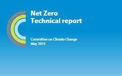 Net Zero – Technical report – Committee on Climate Change