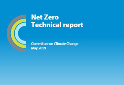 Net Zero – Technical report – Committee on Climate Change