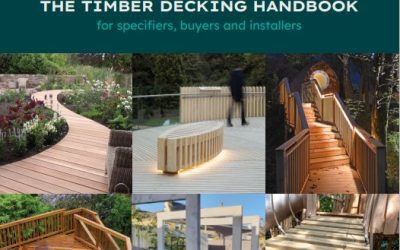 The Timber Decking Handbook (factsheet)