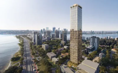 World’s tallest wooden building to be built in Perth after developers win approval