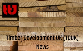 TDUK releases UK timber product embodied carbon data